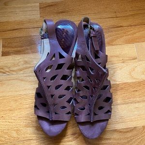 Nine West wedges